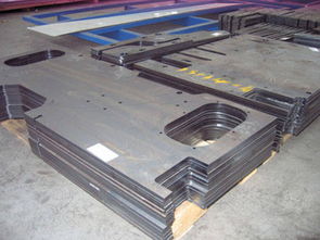 陝(shan)西钣金激光切(qie)割加工