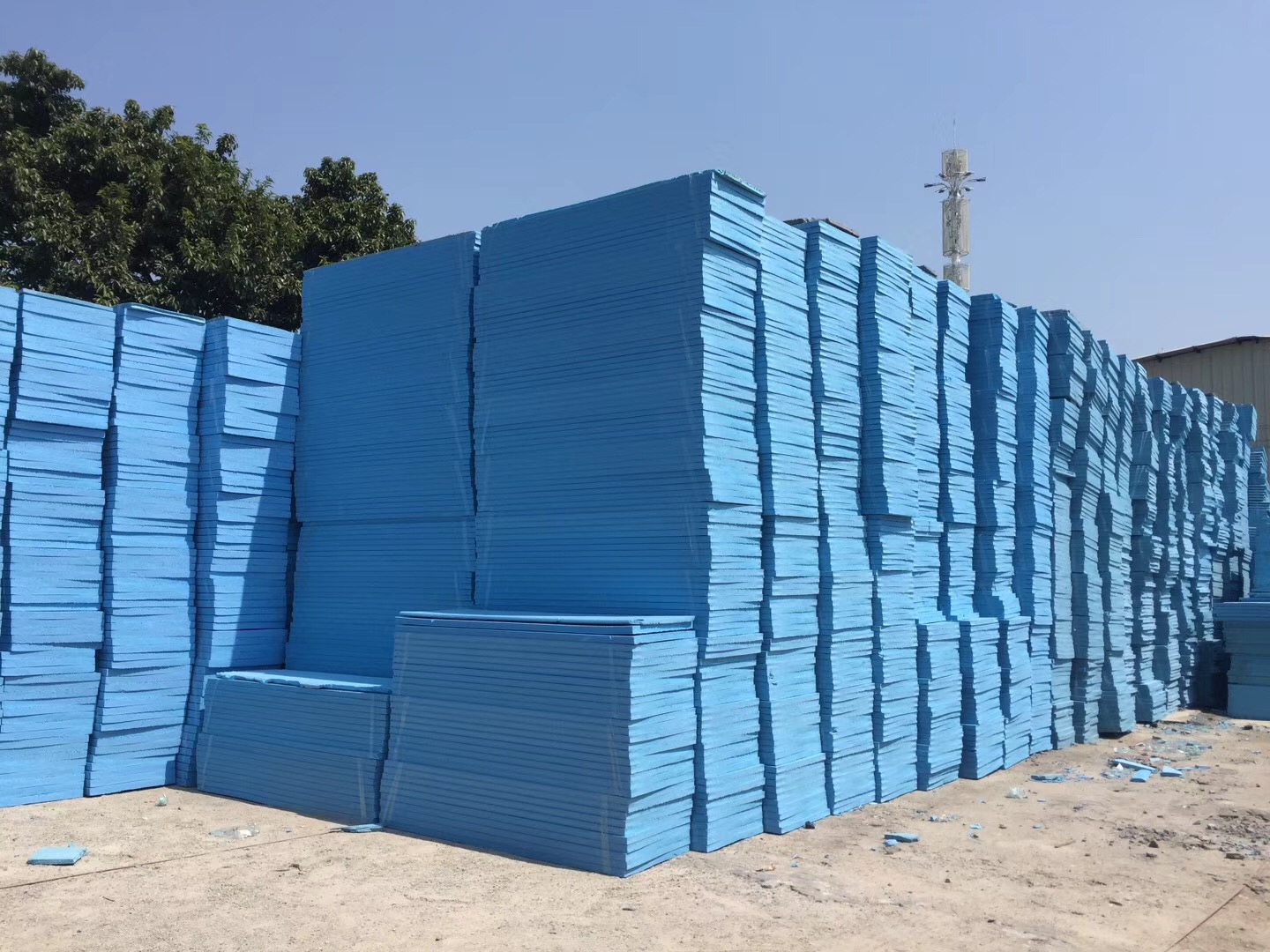 擠塑闆廠家(jiā)