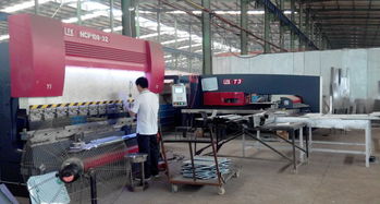 陝西钣(bǎn)金加工廠家(jiā) 陝(shan)西钣金加工(gōng)廠家